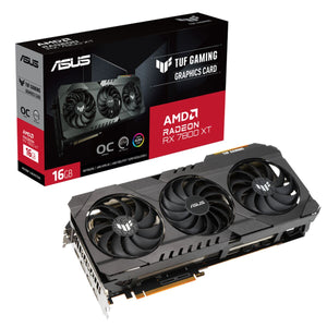 Graphics card Asus 16 GB GDDR6