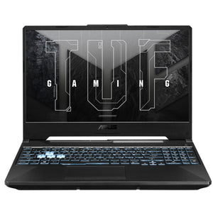 Gaming Laptop Asus TUF Gaming A15 TUF506NF-HN010 15,6" Spanish Qwerty AMD Ryzen 5 7535HS 16 GB RAM 512 GB SSD