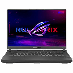 Laptop Asus ROG Strix G16 G614JV-N3076 16" i7-13650HX 32 GB RAM 1 TB SSD Nvidia Geforce RTX 4060 Qwerty Spanisch