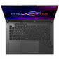 Laptop Asus ROG Strix G16 G614JV-N3076 16" i7-13650HX 32 GB RAM 1 TB SSD Nvidia Geforce RTX 4060 Qwerty Spanisch