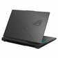 Laptop Asus ROG Strix G16 G614JV-N3076 16" i7-13650HX 32 GB RAM 1 TB SSD Nvidia Geforce RTX 4060 Qwerty Spanisch