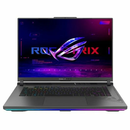 Ordinateur Portable Asus  ROG Strix G16 G614JI-N4081 16" i7-13650HX 32 GB RAM 1 TB SSD Nvidia Geforce RTX 4070