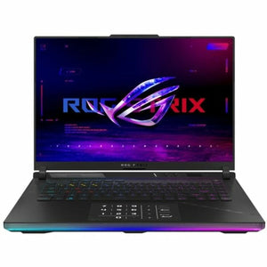 Ordinateur Portable Asus  ROG Strix Scar 16 2024 G634JZR-NM001W 16" 32 GB RAM 1 TB SSD NVIDIA GeForce RTX 4080