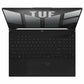 Laptop Lenovo TUF Gaming A16 Advantage Edition FA617NSR-N3029 16" 16 GB RAM 512 GB SSD AMD Radeon RX 7600S Qwerty Spanisch