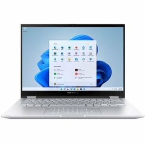 Laptop Asus VivoBook S 14 Flip TN3402YA-LZ311W 14" AMD Ryzen 5 7430U 8 GB RAM 512 GB SSD Qwerty Spanisch