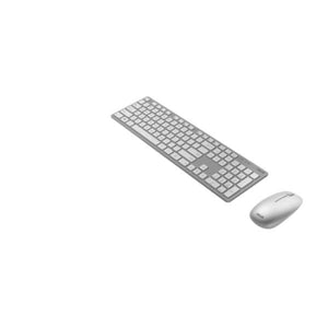 Tastatur mit Maus Asus W5000 Weiß