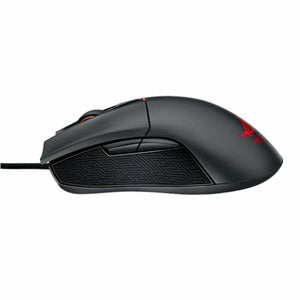 Mouse Asus 90MP0081-B0UA00 Schwarz