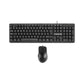 Clavier Tacens ACP0ES Noir Espagnol Qwerty QWERTY