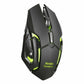 Souris Gaming avec LED Mars Gaming MMW 3200 dpi Noir