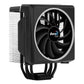 Ventillateur Aerocool Cylon 4 Ø 12 cm RGB Noir 50 W