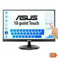 Monitor mit Touchscreen Asus VT229H Full HD 60 Hz