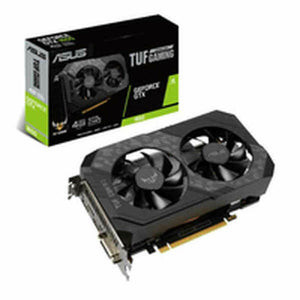 Carte Graphique Gaming Asus TUF-GTX1650-4GD6-GAMING 4 GB GeForce GTX 1650 GDDR6