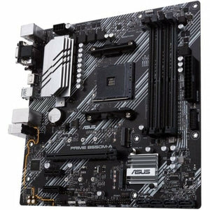 Motherboard Asus PRIME B550M-A AMD AM4 AMD B550 AMD