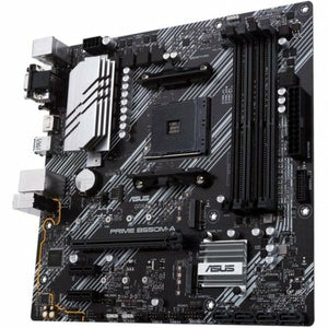 Carte Mère Asus AMD B550 AMD AMD AM4 (Reconditionné A)