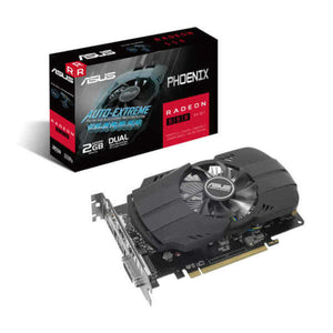 Graphics card Asus 90YV0AG9-M0NA00 2 GB GDDR5