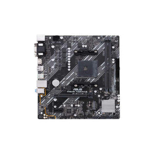 Carte Mère Asus PRIME A520M-E mATX AM4     AMD® A520 AMD AMD AM4  