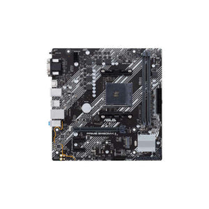 Carte Mère Asus Prime B450M-K II mATX AM4