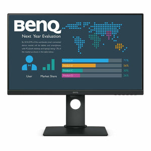 Monitor BenQ BL2780T 27" Schwarz LED IPS