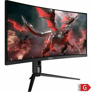 Écran MSI 30" 200 Hz