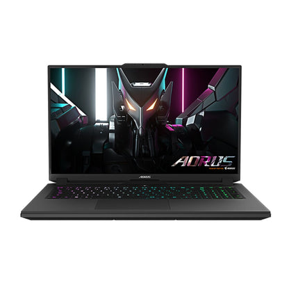 Ordinateur Portable Gigabyte AORUS 7 9MF-E2ES513SD  17,3" i5-12500H 16 GB RAM 512 GB SSD Nvidia Geforce RTX 4050 QWERTY