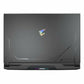 Laptop Gigabyte AORUS 17X AZF-D5ES665SH 17,3" intel core i9-13980hx 32 GB RAM 2 TB SSD Nvidia Geforce RTX 4090