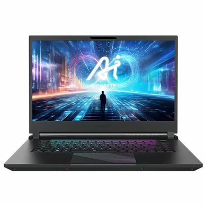 Laptop Aorus Qwerty Spanisch 1 TB SSD Nvidia Geforce RTX 4060