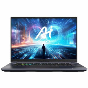 Laptop Aorus Qwerty Spanisch