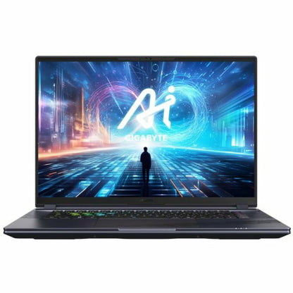 Laptop Aorus Qwerty Spanisch