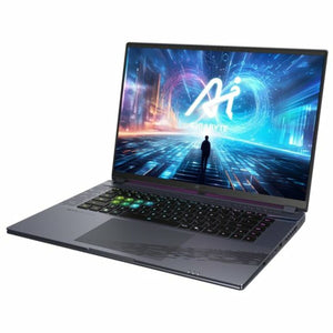 Laptop Aorus Qwerty Spanisch