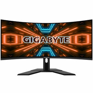 Écran Gigabyte G34WQC A-EK 34" 2K UltraWide Quad HD