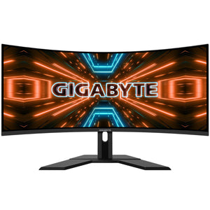 Écran Gigabyte G34WQC 2K UltraWide Quad HD 34" 144 Hz