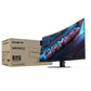 Monitor Gigabyte GS32QC 31,5" Quad HD 165 Hz