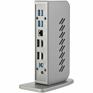 Hub USB 3 Ports Startech DK30A2DHUUE         