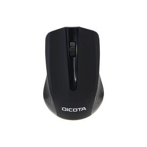 Schnurlose Mouse Dicota D31659 Schwarz