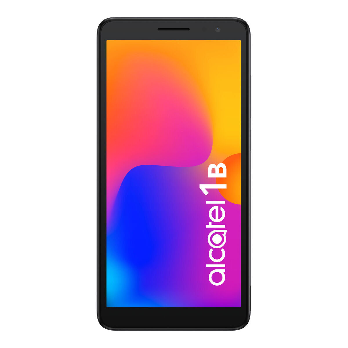 Smartphone Alcatel 1B 2022 2GB 32GB Quad Core 2 GB RAM 32 GB Schwarz 5.5"