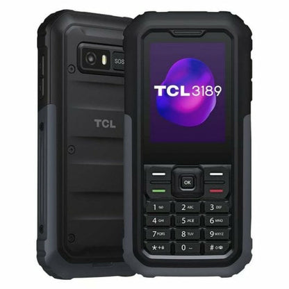 Téléphone portable pour personnes âgées TCL 3189 2,4"