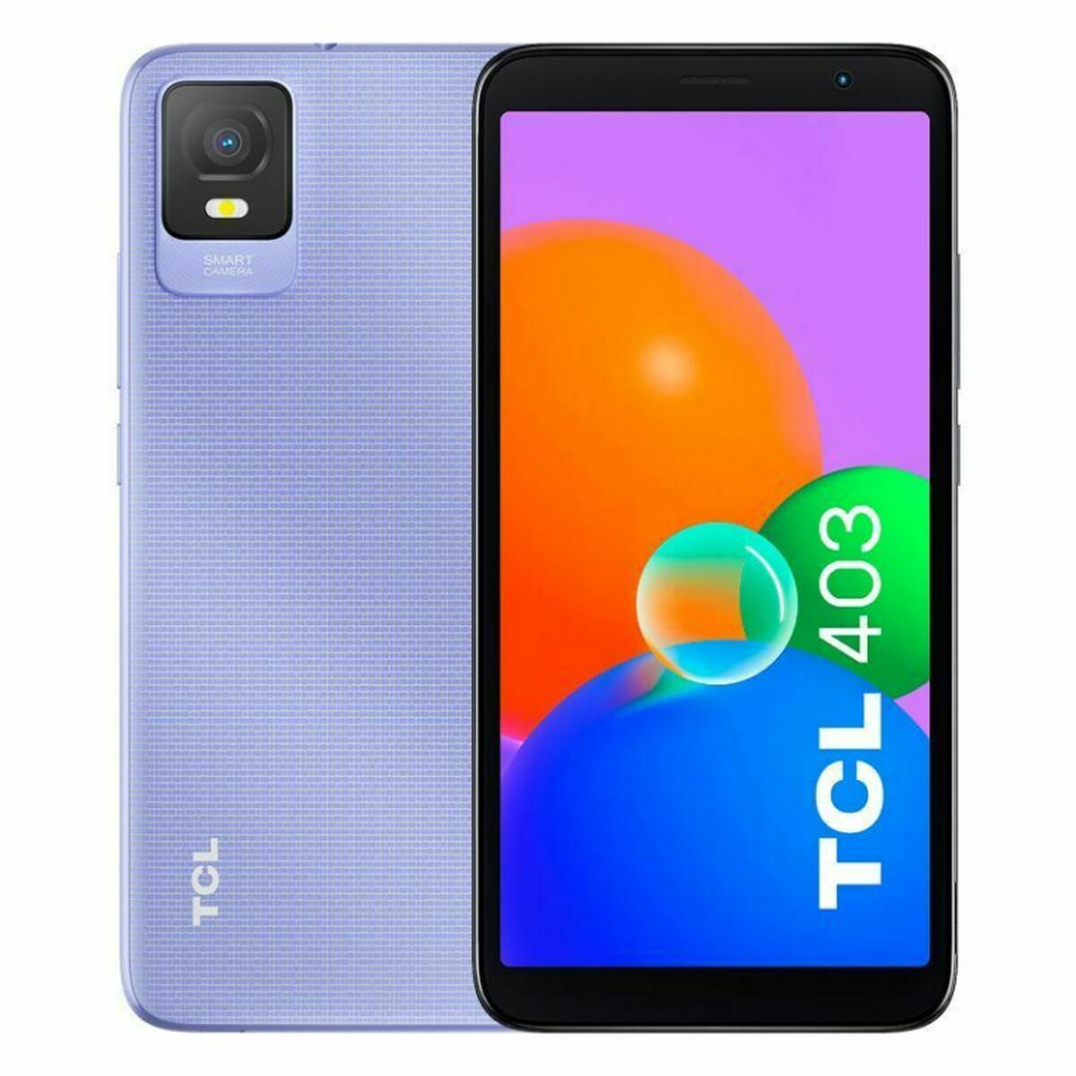 Smartphone TCL T431D-2BLCA112-2 Pourpre MediaTek Helio A22 ARM Cortex-A53 2 GB RAM 32 GB