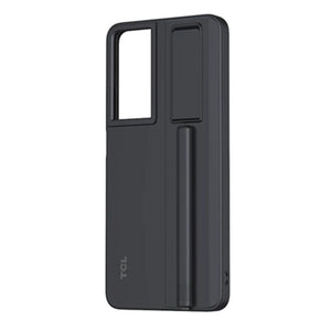 Mobile cover TCL BCT612-2ALCEU1 Black 40 NxtPaper