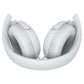 Headphones with Headband Philips TPV UH 201 WT White With cable