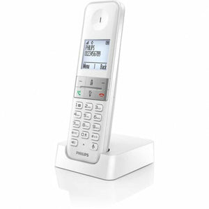 Kabelloses Telefon Philips D4701W/34 Weiß