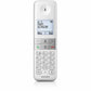 Kabelloses Telefon Philips D4701W/34 Weiß