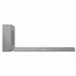 Soundbar Philips Bluetooth 2.1 Dolby Atmos Black Silver 240 W