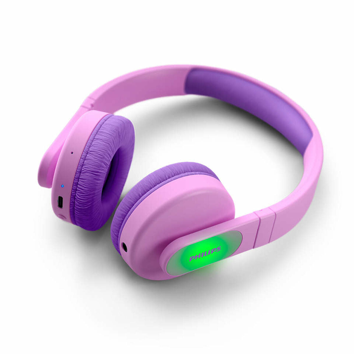 Casque Philips Rose