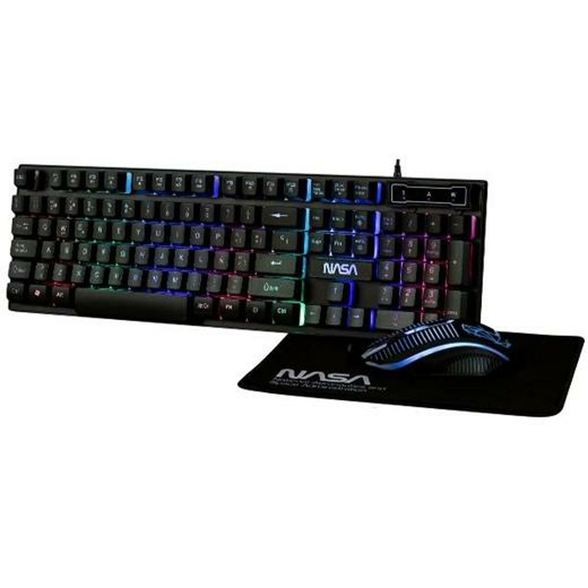 clavier et souris NASA