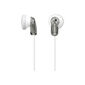 Casque Sony MDRE9LPH.AE in-ear Gris Blanc