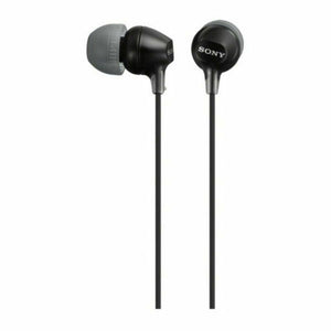 Headphones Sony MDR-EX15LP in-ear Black