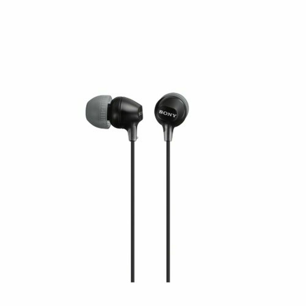 Casque Sony MDR-EX15AP 3.5 mm 100 mW Noir