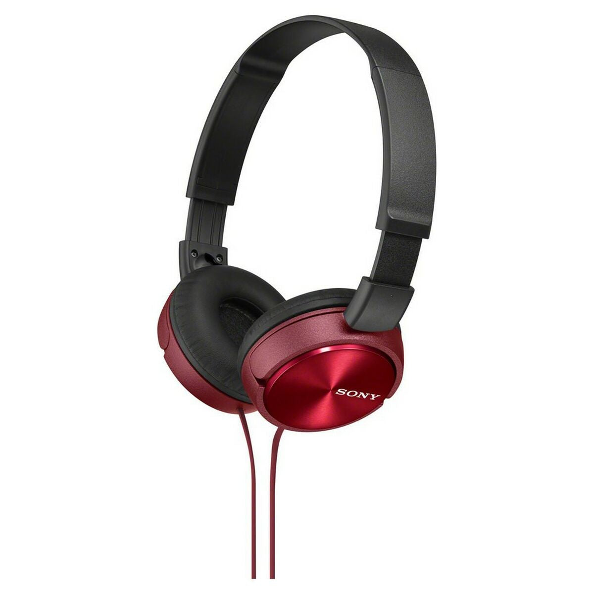 Headphones with Headband Sony MDRZX310APR.CE7 Red