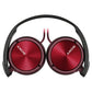 Casque audio Sony MDRZX310APR.CE7 Rouge