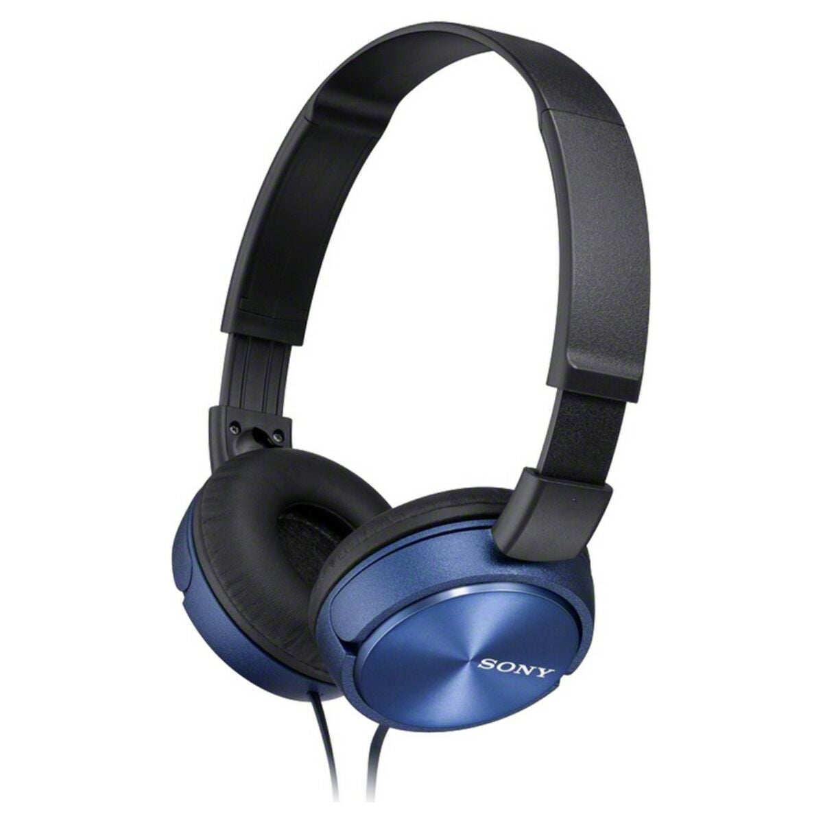 Diadem-Kopfhörer Sony MDRZX310APL.CE7 Blau Dunkelblau